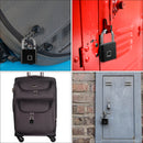 Smart Fingerprint Padlock Keyless Anti-theft USB Charging Luggage Suitcase Bag Security Home Electronic Door Lock