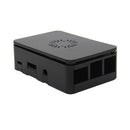 ABS Enclosure Case Support Cooling Fan For Raspberry Pi Model 3B / 2B / B+
