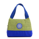 Fashion Portable Insulated Polyester lunch Bag Thermal Food Picnic Lunch Bags