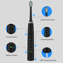 Bakeey Electric Toothbrush 5 Optional Modes Waterproof Whitening Prevent Tooth Decay Usb Rechargeable Teethbrush