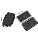 SW1301 PP Card Case Box Memory Card TF Card Storage Box Anti-shock Waterproof Protector Cover