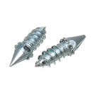 50PCS Cemented Carbide Car Tire Anti-slip Spikes Snow Chains Studs Screws Nail for Shoes ATV Car Motorcycle