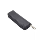 2Pcs Original MINI Portable Carry Case for TS100 TS80 Soldering Iron PU Leather Zipper Pouch Single Layer Organizer Bag