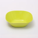 Green Salad Bowl PP Round Rectangle Large Capacity Serving Bowl Microwavable Fruit Vegetable Snacks Bowl from Xiaomi Youpin