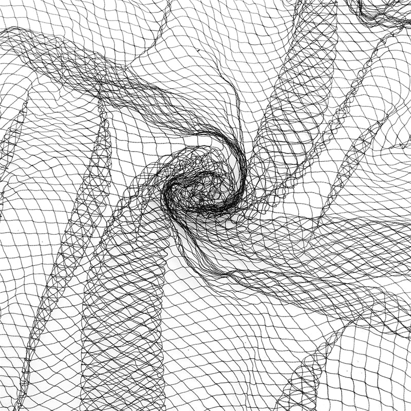 Garden Anti Bird Net with Fixed Nail Farm Pond Plants Vegetable Fruit Crops Protection Netting Mesh