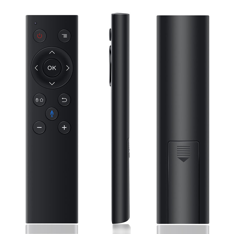 Q7 2.4G voice remote control gyroscope air mouse