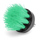 2 Inch Electric Power Scrub Drill Brush Bathroom Surface Tile Cleaning Brush