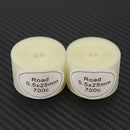 BIKIGHT 2Pcs MTB Bicycle Bike Tire Liner Anti-Puncture Proof Belt Tyre Protector Tape