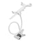 Universal 360 Rotating Lazy Bed Desk Mount Stand Holder For iPad Samsung Tablet