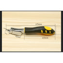 MYTEC Heavy Duty Upholstery Staple Remover Nail Puller Office Professional Hand Tools Clamping Tools