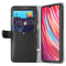 DUX DUCIS KADO Xiaomi Redmi Note 8 Pro Flip Cover Multi-card slot With Stand Shockproof Full Body Protective Case
