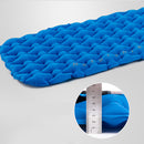 Naturehike FC-10 Camping Tent Mat Single-person Thick Moisture-proof Ultra-light Bamboo Inflatable Air Mattresses