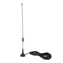 DAB Digital Car Radio Aerial Antenna SMA Fitting 2.5MM Magnetic Base 4m Cable