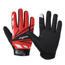 Windproof Touch Screen Gloves Breathable Warm Full Finger Gloves Winter Warmer for Outdoor Riding Motorcycle Sport