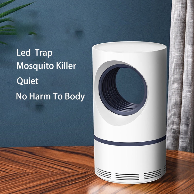 5W 5V Electric Photocatalytic Mosquito Killer Insect LED Light UV Insect Trap Lamp