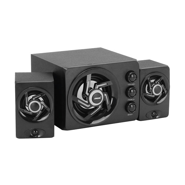 SADA USB Stereo Speaker Knob Control for Computer Laptop Tablet