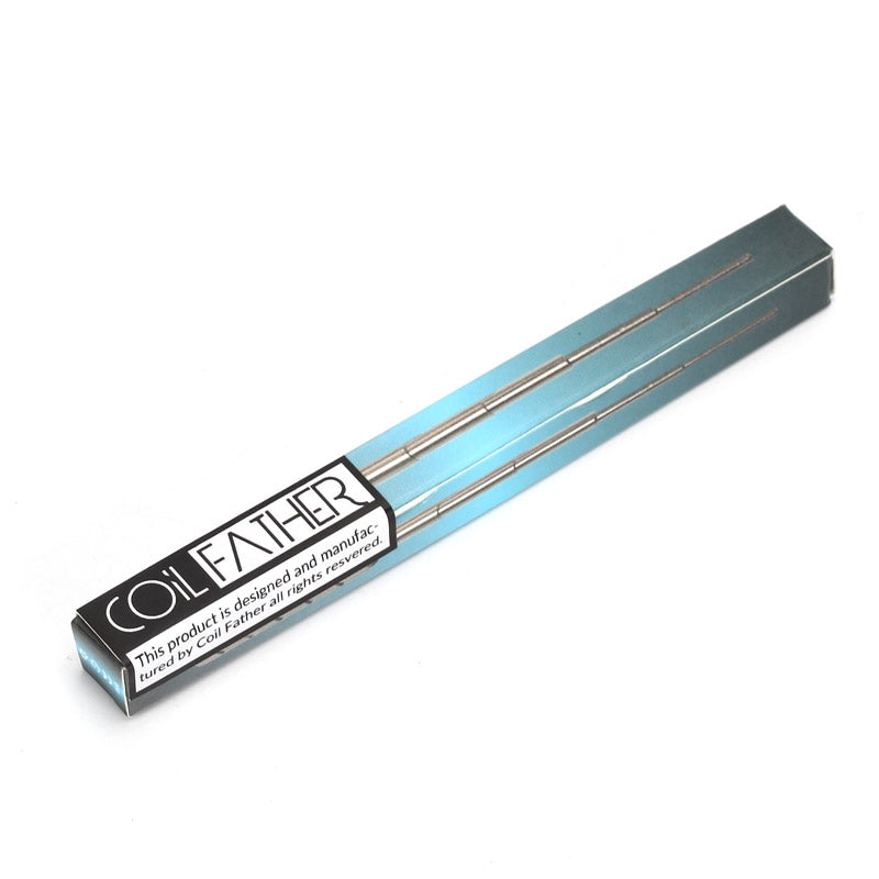 Coil Father Micro Coil Jig RDA Atomizer Wick Wire Coil Tool Wick Jigs Wrapping Coil Screwdriver For RDA RBA Atomizer