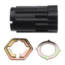 Faucet and Sink Installer Tool Pipe Wrench Multifunctional Socket Spanner Bathroom Kitchen Plumbing