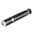 XANES S1 230LM 3 Modes Multifunction Waterproof Zoomable Magnetic Base LED Flashlight & Screwdriver