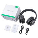 Blitzwolf BW-HP0 Wireless bluetooth Headphone Portable Foldable Over-ear Stereo Music Sport Headset with Mic