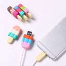 Bakeey Universal Data Line Protection Cover Smart Phone Charging Cable Protection Set Data Cable Protection Sleeve