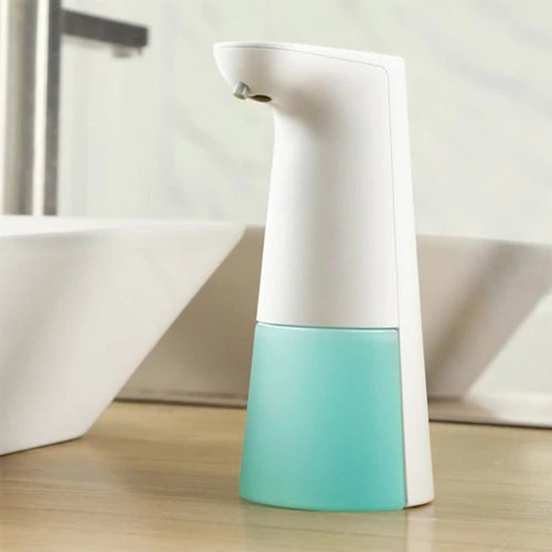 [Optimiztion Version] 250ML Smart Sensor Automatic Induction Liquid Foaming Soap Dispenser Infrared Sensor Foaming from xiaomi youpin