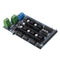 LCD 2004 Display + Ramps 1.6 Control Board+ Mega2560 R3 Board + 5Pcs DRV8825 Driver DIY 3D Printer Mainboard Kit
