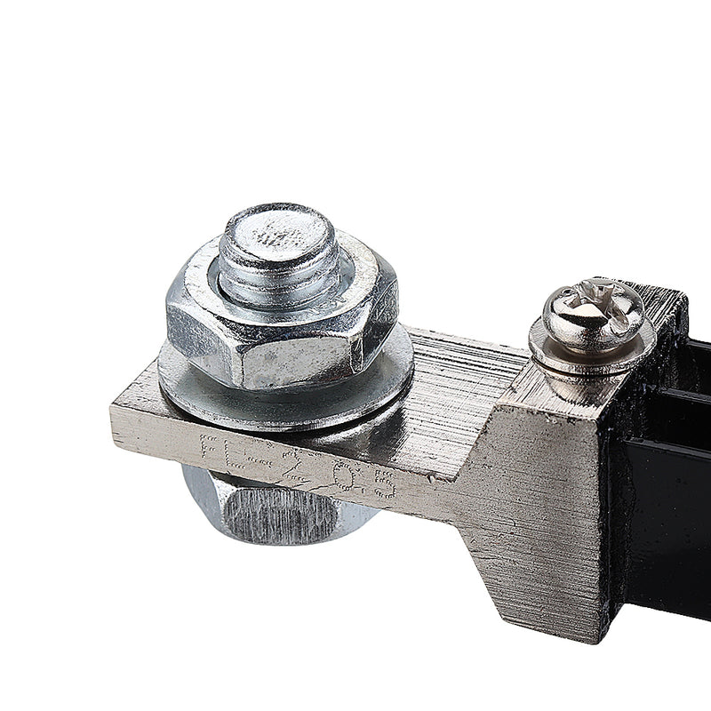 Shunt Resistor for DC 300A 75mV Current Meter Ammeter DC Current Shunt