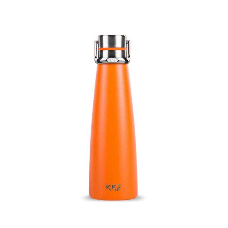 KISSKISSFISH SU-47WS-E Smart OLED TEMP Display Vacuum Thermos Water Bottle Thermos Cup Portable Water Bottles