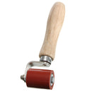 40mm Silicone Gel For Hot Air Heating Welding Tool Seam Hand Pressure Roller