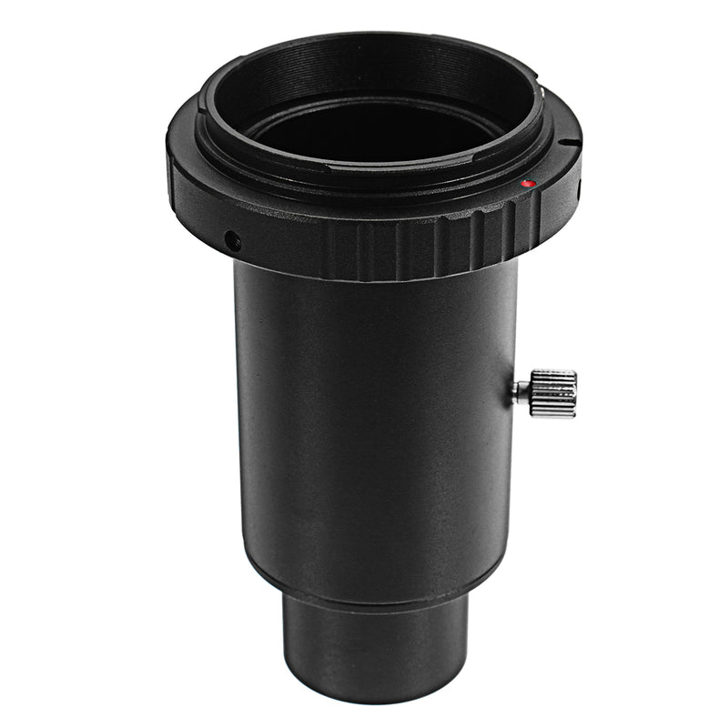 1.25inch Black Extension Tube And Astronomical Telescope Mount Adapter For Canon Camera