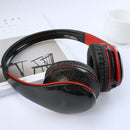 HiFi Portable Flexible 3.5mm Wired Gaming Headphone Over Ear Stereo Bass Headset with Mic
