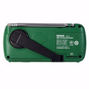 Degen DE13 Portable FM MW SW Manual Cranking Dynamo World Receiver Radio Recorder
