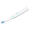 USB Electric Toothbrush Rechargeable Smart IPX7 Waterproof Timer 3 Modes Toothbrush with 2 Brush Heads
