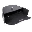 Motorcycle Saddlebags Side Bags PU leather Luggage Bag w/Mount Straps For Harley/Honda/Yamaha/Kawasaki/Suzuki