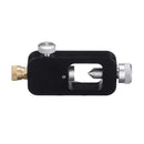 DIDEEP Aluminium Alloy Tank Refill Adapter for Scuba Oxygen Cylinder