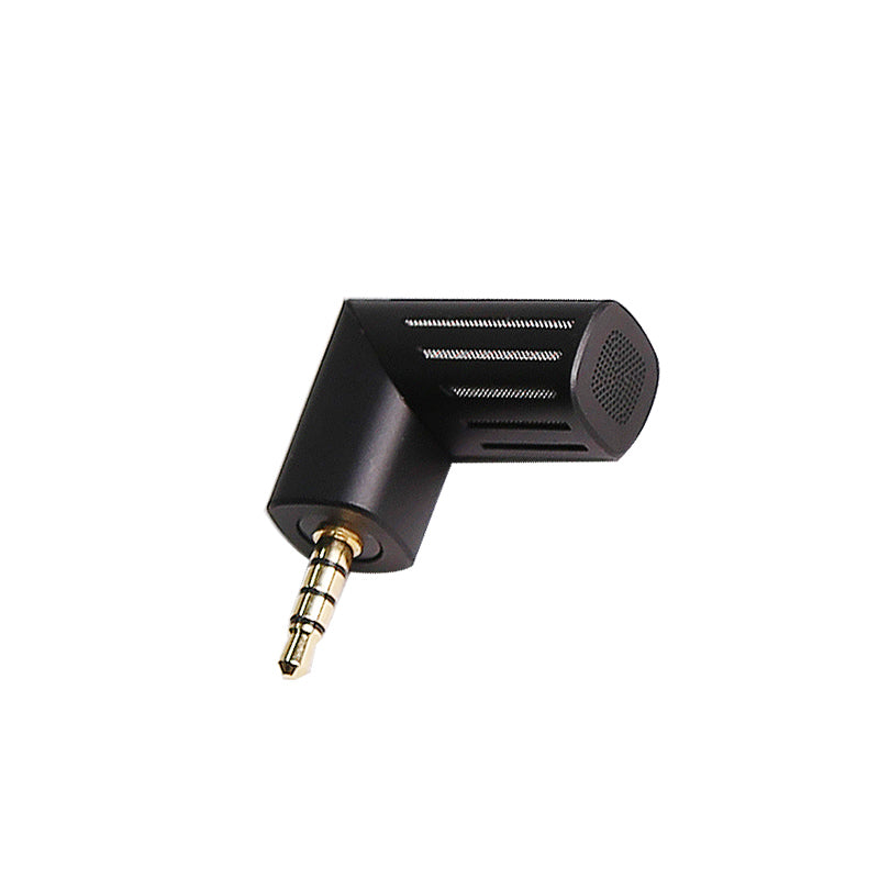 Yanmai R2 Mini Plug&Play Wireless Interview Sound Recording Unidirectional Microphone