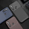 For Xiaomi Redmi Note 8 Case Bakeey Luxury Carbon Fiber Shockproof Silicone Protective Case