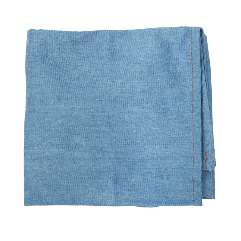 Unisex Adjustable Denim Canvas Chef Denim Bib Aprons with Convenient Pockets BBQ