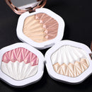 Glow Kit Highlighter Makeup Shimmer Loose Powder Highlighter Palette Base Illuminator Highlight Face Contour Powder