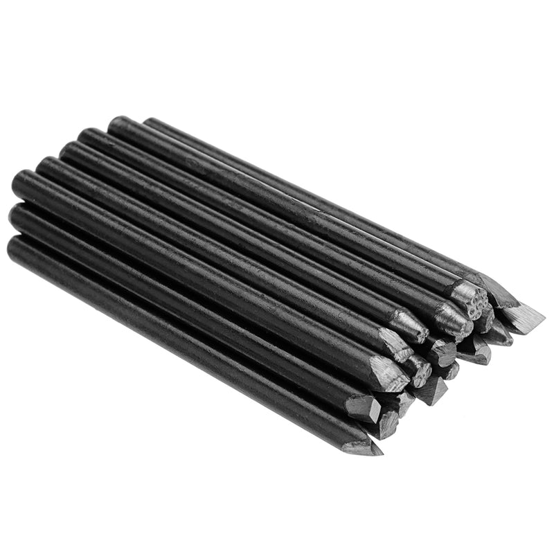 20pcs DIY Stainless Steel Flower Steel Punches Stamping Punch Set Jewelry Metal Working Tools