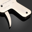 DANIU Manual Lock Pick Tools Locksmith Tool Door Lock Opener (UP)