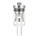 Longmada Tank Quarta 510 Threaded Atomizer Quartz Boiler Coil-Less Chamber Sprayer