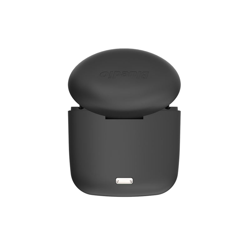 TWS Wireless bluetooth 5.0 Earphone Large Capacity Power Bank Smart Touch Hifi Sports Headphone With Charging Box