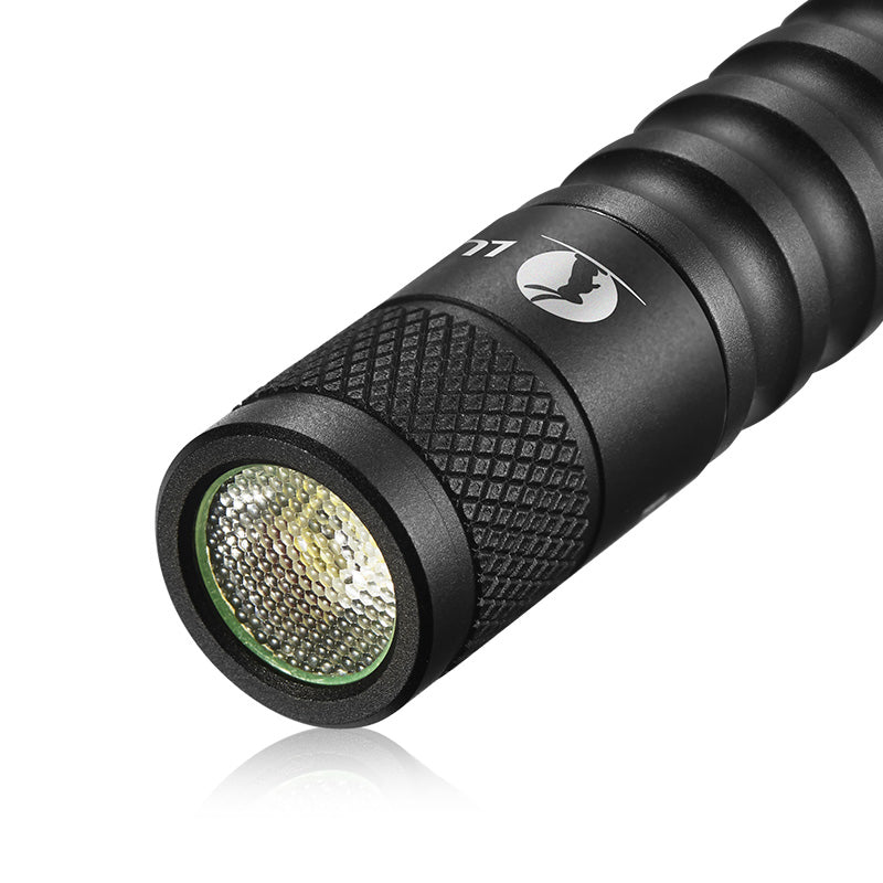 Lumintop EDC01 XP-G3(R5) 120LM 3 Modes Mini Flashlight EDC Keychain Light Everyday Carry Torch