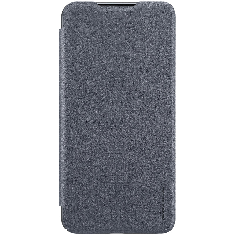 NILLKIN Flip Shock-proof Full Cover PU Leather Protective Case for Xiaomi Mi 9 lite  / Mi CC9