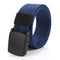 ZANLURE 140cm Quick Release Nylon Belt Dragon Tactical Belts Casual Belt