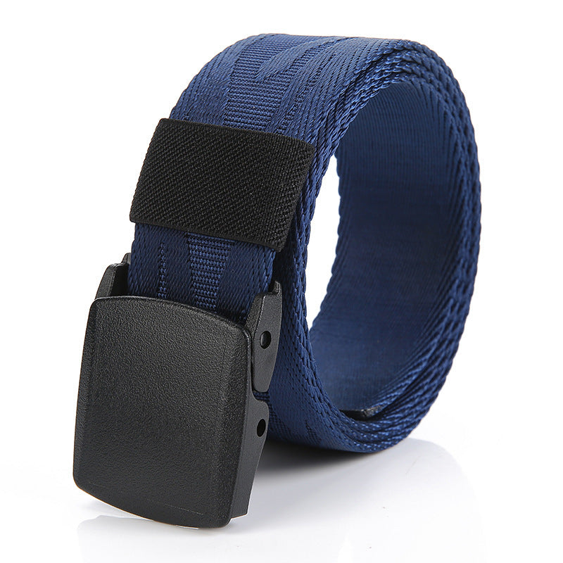 ZANLURE 140cm Quick Release Nylon Belt Dragon Tactical Belts Casual Belt