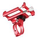 GUB PLUS8 Bike Handlebar Mount Holder Aluminum Rotatable Phone Bracket 3.5-6.2 Inch Cell Phone Mount
