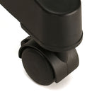 Adjustable Portable Clothes Garment Rack Hanging Rail Rolling Wheel Heavy Duty Cloth Hanger